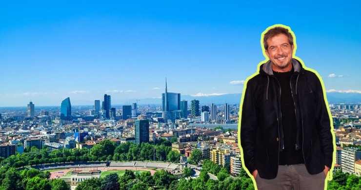 dove vive paolo ruffini