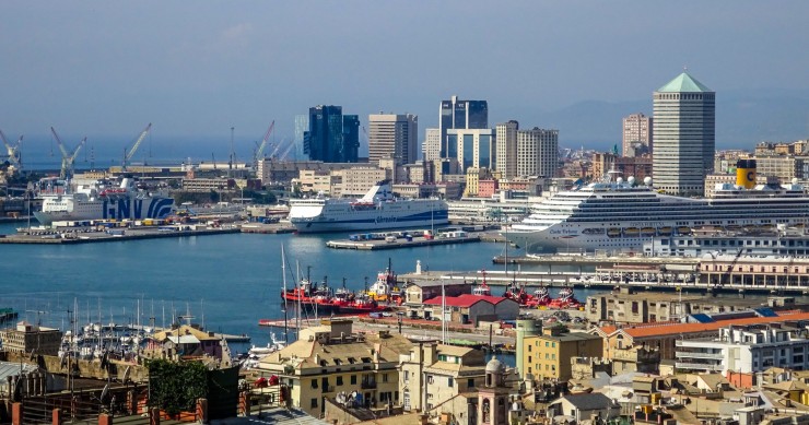 cosa vedere a genova
