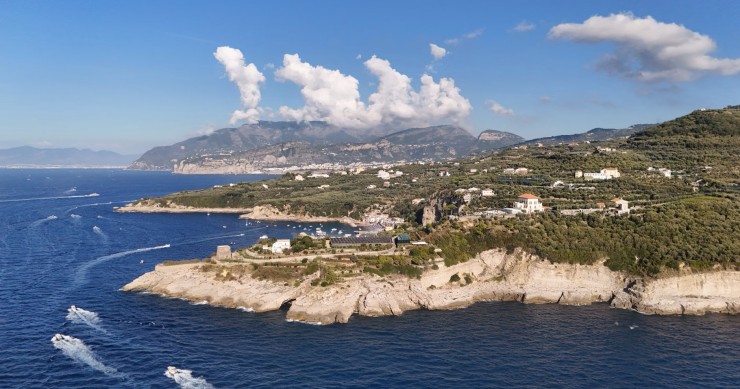 penisola sorrentina