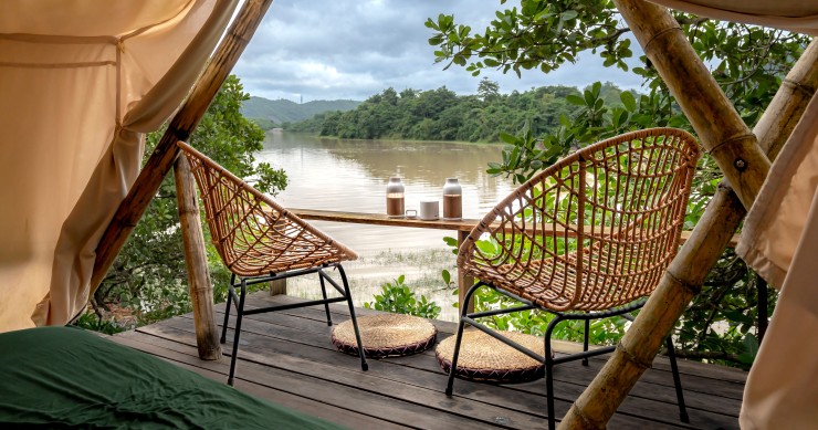 glamping