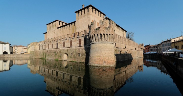 rocca sanvitale