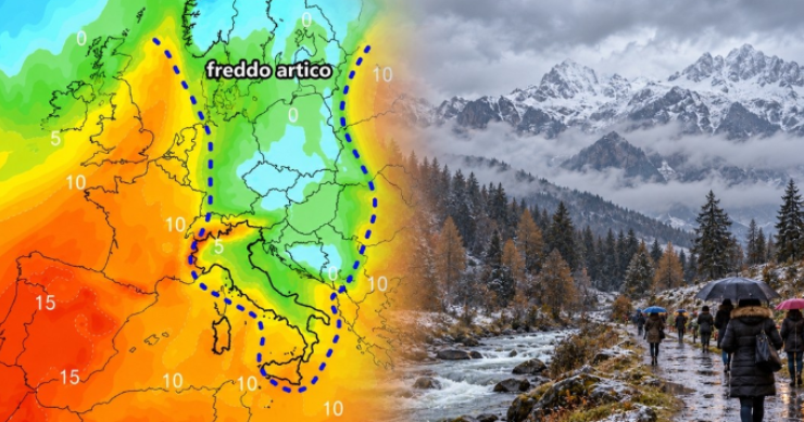 Irruzione fredda