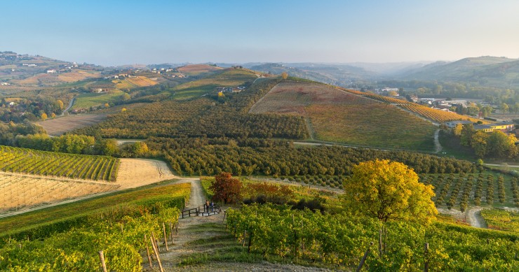 i luoghi da visitare in autunno in italia