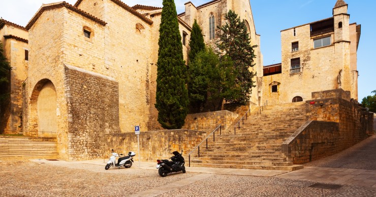 Palazzo medievale
