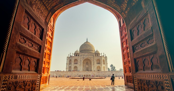 monumenti piu famosi al mondo