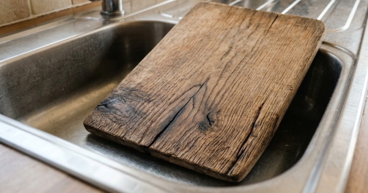 tagliere a bagno