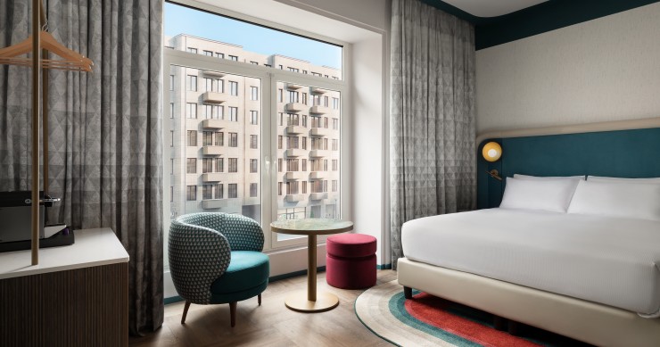 Puccini Hotel Milan