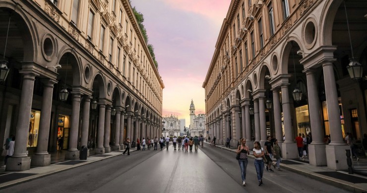 Torino in autunno
