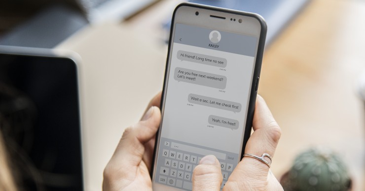 chat whatsapp