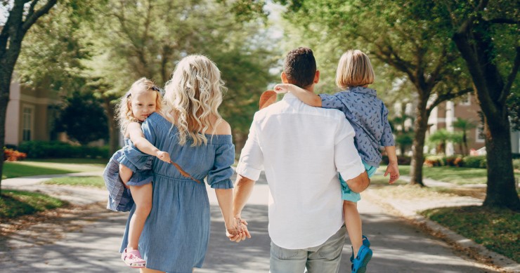 famiglie mutuo e affitto