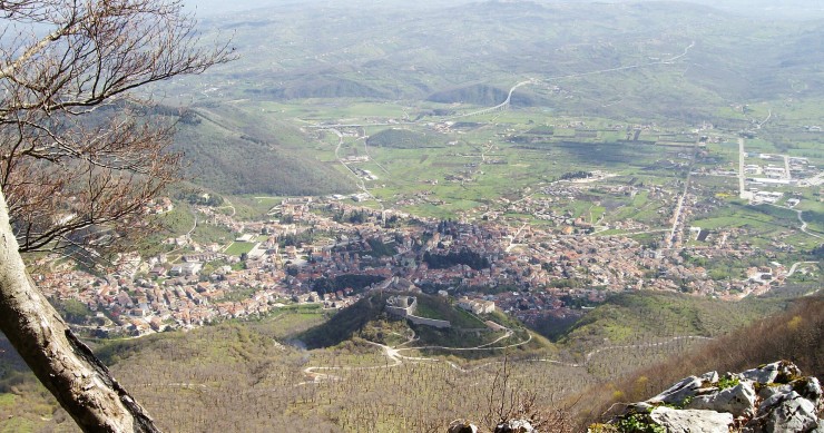 Montella e Verteglia: l’Irpinia che sembra Nord Europa