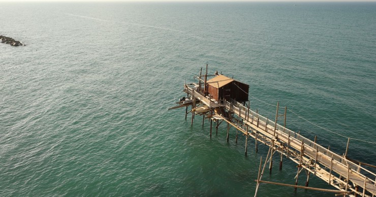 Via Verde e trabocchi: il weekend che sembra un viaggio lontano