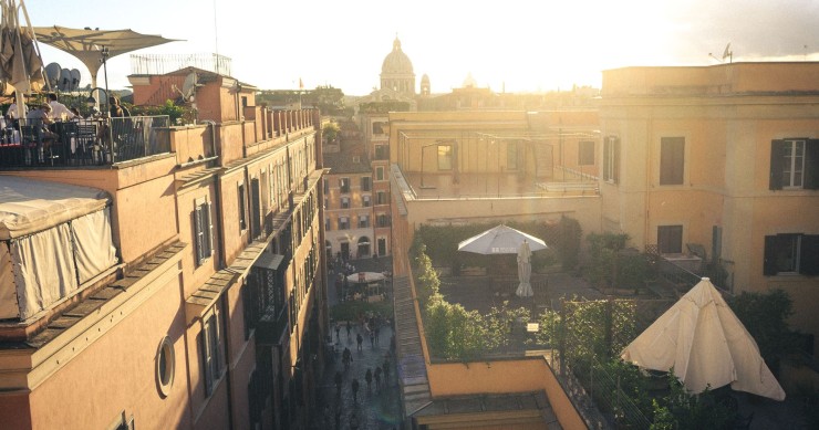 Roma d’autunno sorprende: 5 luoghi insoliti da vedere ora