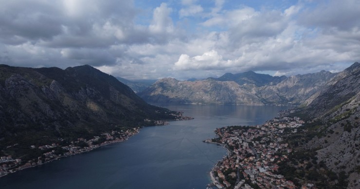 Fiordo a due passi dall’Italia: 9 giorni low cost in Montenegro