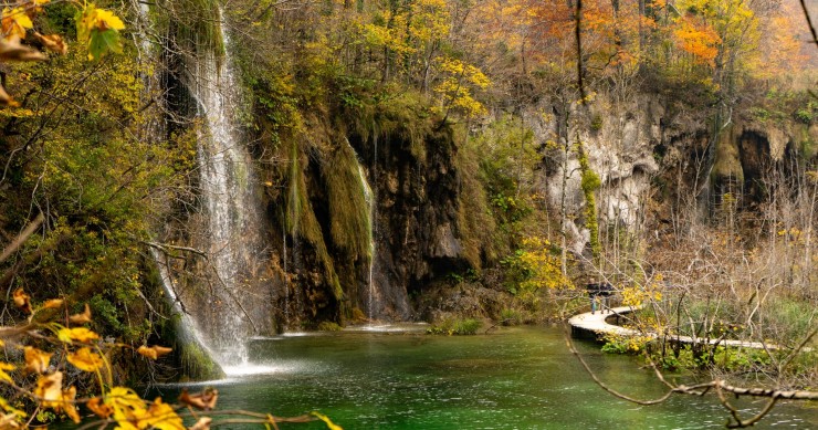 Laghi di Plitvice in autunno: prezzi, percorsi e meraviglie