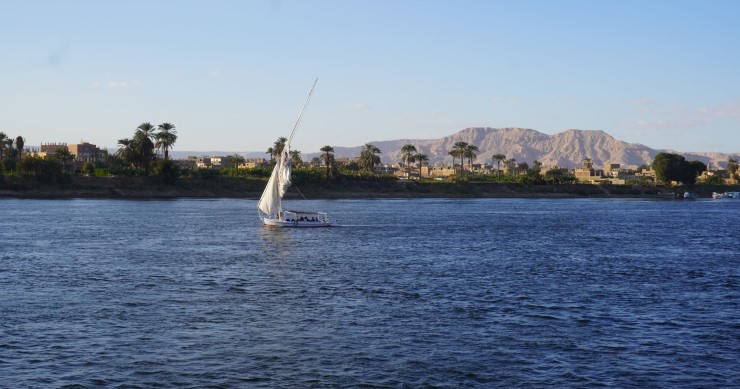 Da Luxor ad Assuan in dahabeya: il Nilo come non si è mai visto