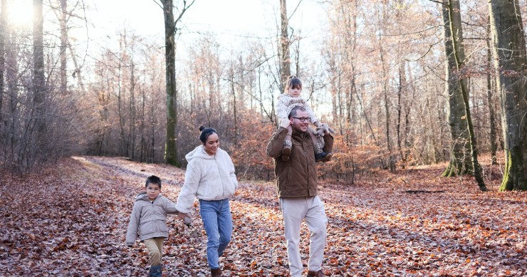 Autunno con i bambini: 4 viaggi sostenibili da fare ora