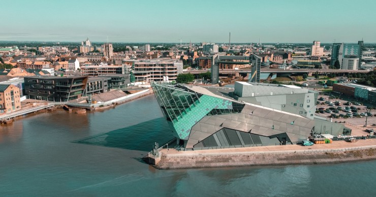 Hull, la città inglese low cost tra musei gratis e quartieri cool