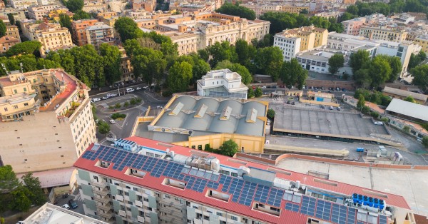 Da Coima un progetto da 50 milioni per rigenerare Trastevere