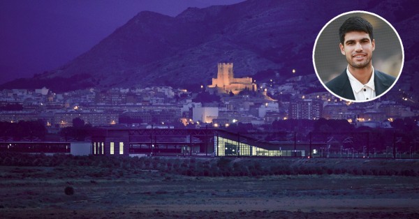Dove vive Carlos Alcaraz? Il bungalow da 90 m2 in provincia di Alicante