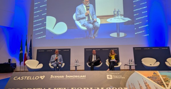 Non si arresta la crescita dell'immobiliare alberghiero: +50% in un anno