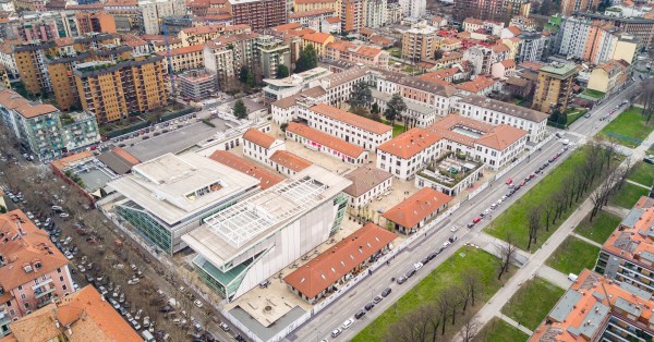 Cambia proprietario il campus di via Darwin a Milano