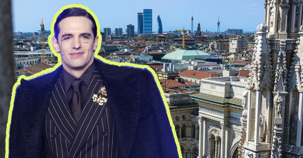 Dall’attico di Milano alle radici romane: ecco le città dove vive Achille Lauro