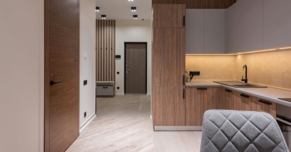 Come eliminare il corridoio e rendere la casa più confortevole