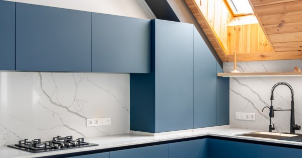 Ecco come scegliere i pensili della cucina più adatti al proprio caso