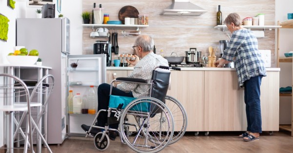 Scopri come rendere gli appartamenti accessibili per i disabili