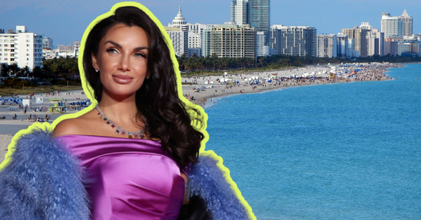 La casa a due piani dove vive Elettra Lamborghini insieme al marito Afrojack