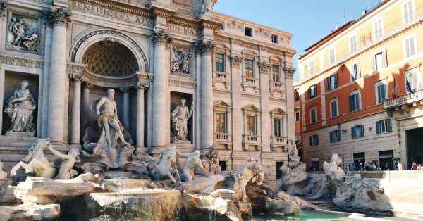 Fontana di Trevi și muzeele din Roma vor introduce taxe de intrare: ce se va schimba din februarie 2026