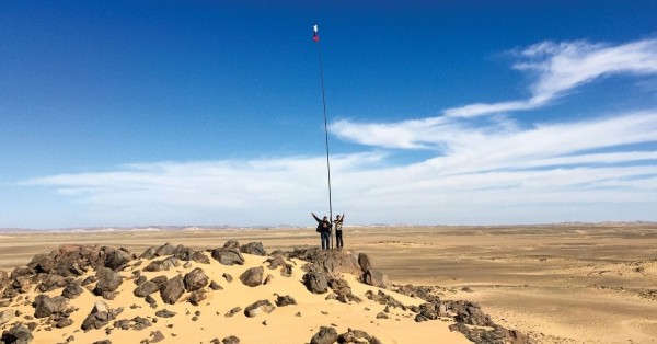 Bir Tawil, il territorio in Africa che nessuno rivendica e che è terra di nessuno