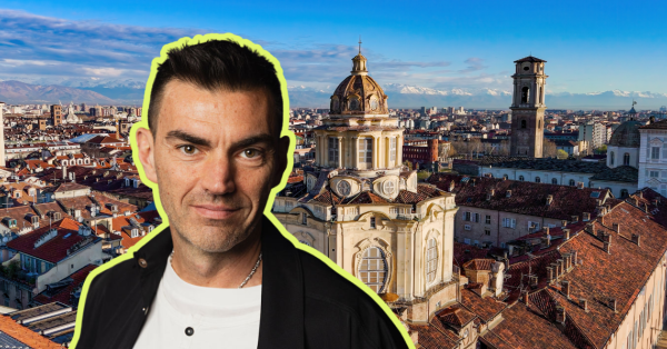 Dove vive Gabry Ponte, il DJ di "Tutta l'Italia"