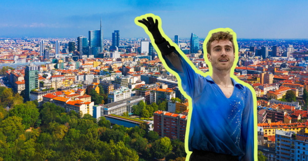 Dove vive Matteo Rizzo: la casa e la città del campione del ghiaccio