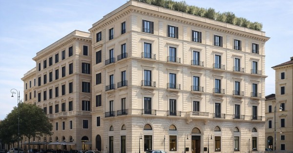 Dalle Ramblas a Roma: Room00 accelera con cinque nuovi hotel "prime"