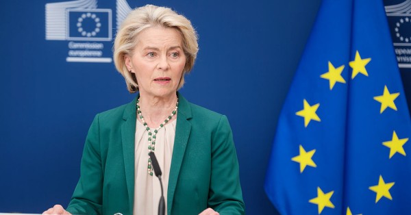 Von der Leyen presenterà ai leader dell'UE delle misure per contenere i prezzi dell'energia