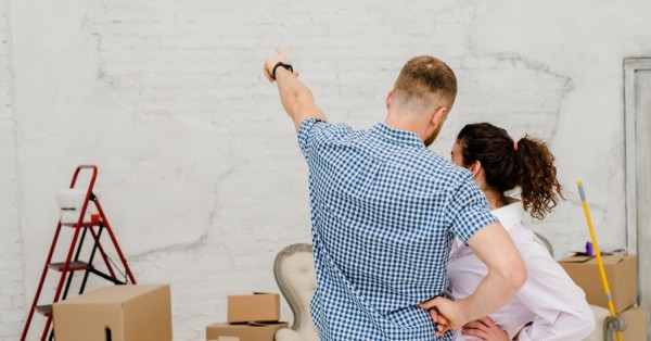 Ristrutturare casa in coppia senza stress e senza litigi si può: come?