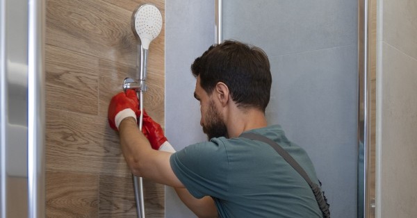 Come impermeabilizzare la doccia per proteggerla da acqua e umidità