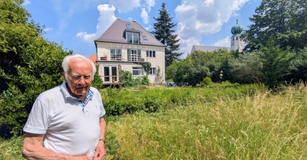 Un architetto di 90 anni dona un terreno da 10 milioni di dollari per costruire case a prezzi agevolati