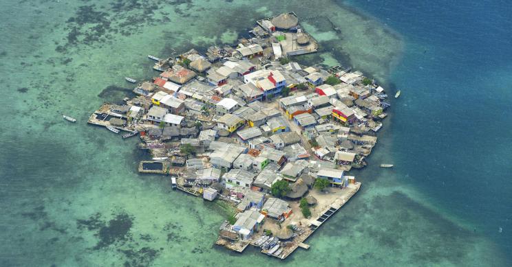 Citta Viste Dal Satellite Idealista News