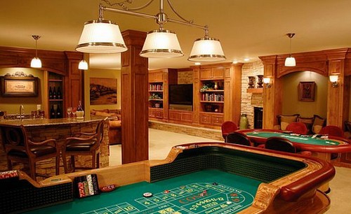 21 cose che non dovrebbero mancare nella casa sala giochi
