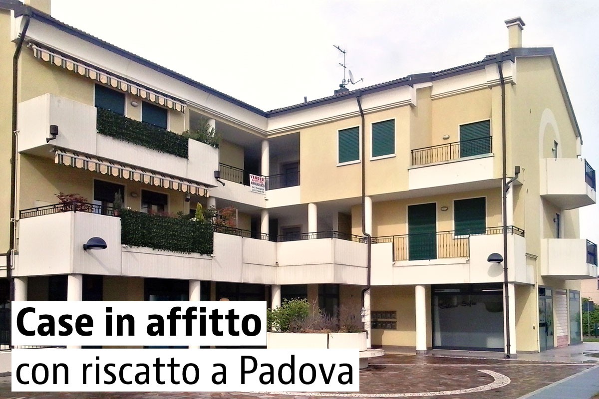 Affitto con riscatto — idealista/news