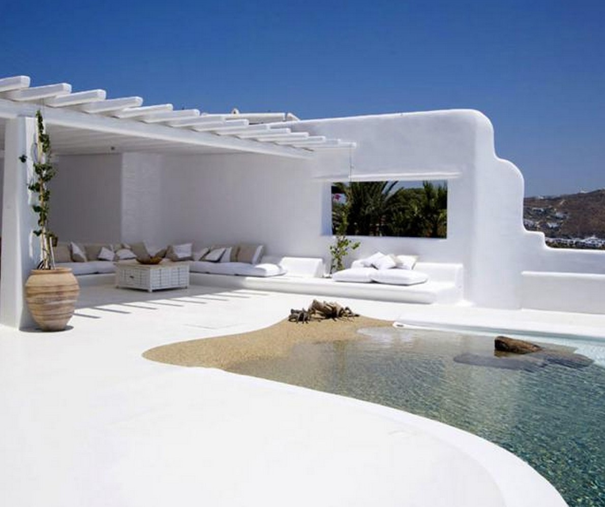 Piscine da sogno: rilassarsi come in spiaggia, ma senza ...