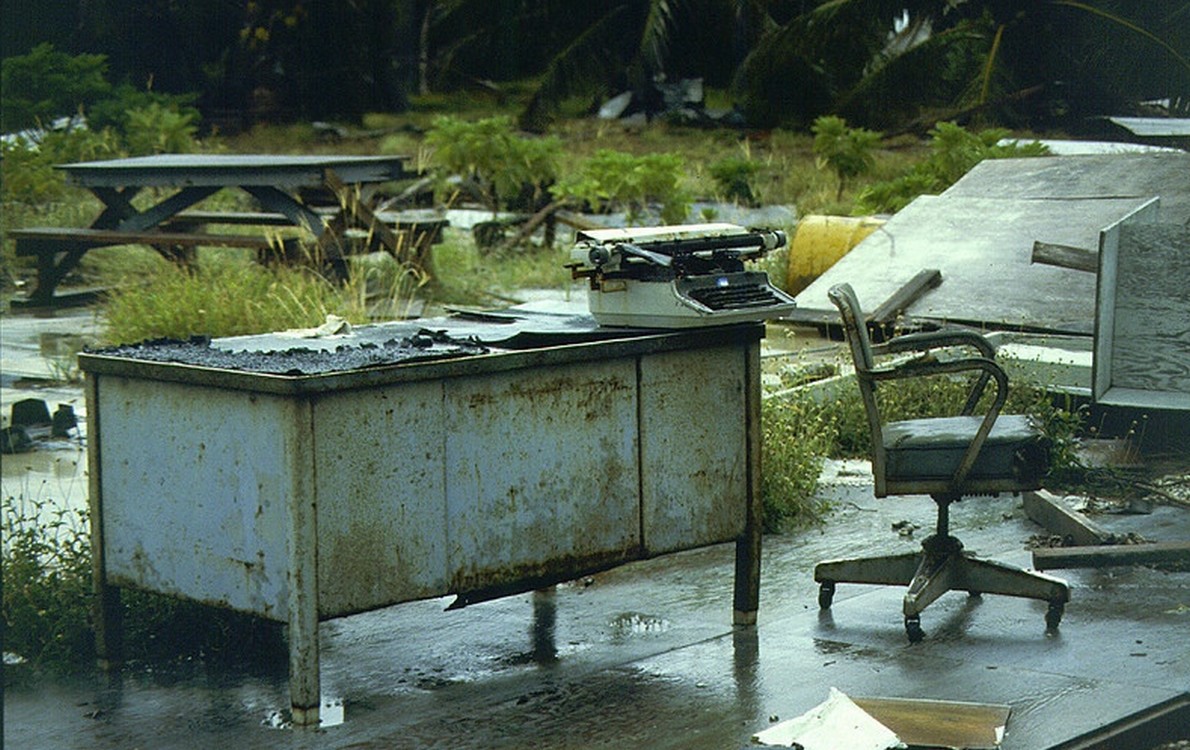 Così è finito l’atollo di Bikini, il paradiso nel quale sono stati