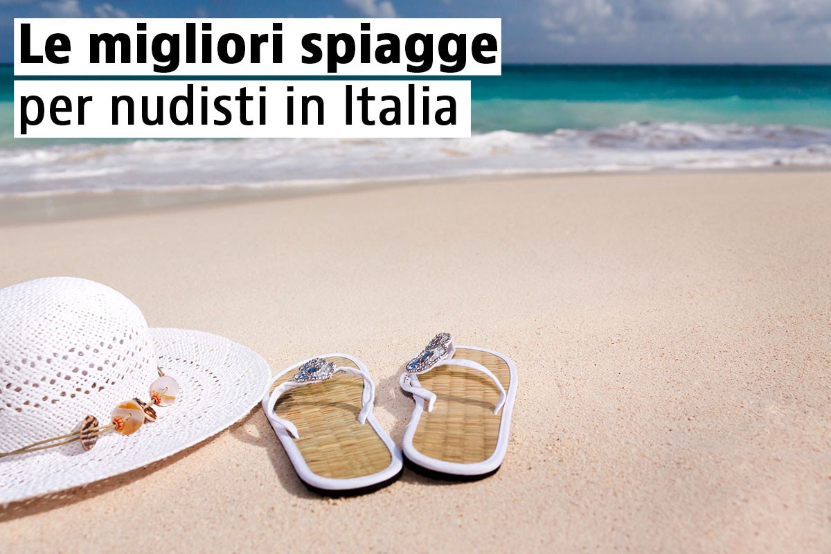 Spiagge Nudiste In Italia Idealista News