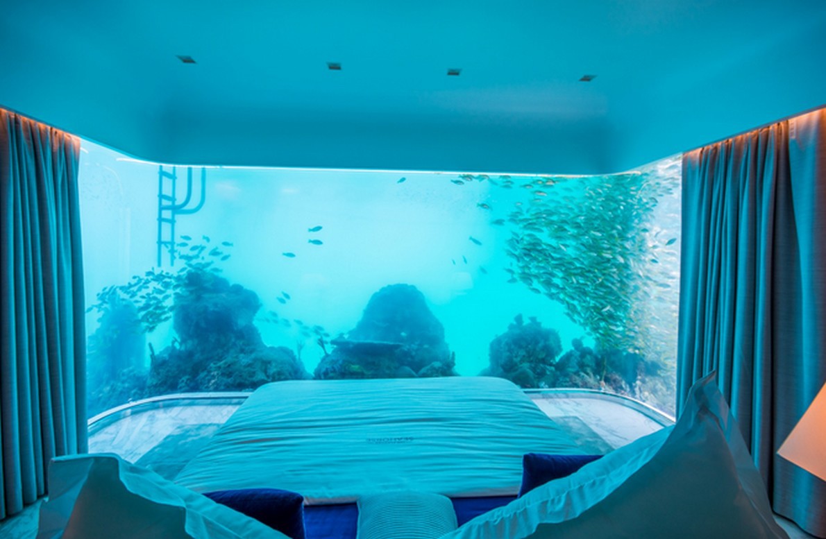 Volete vivere sott’acqua? A Dubai si possono acquistare case