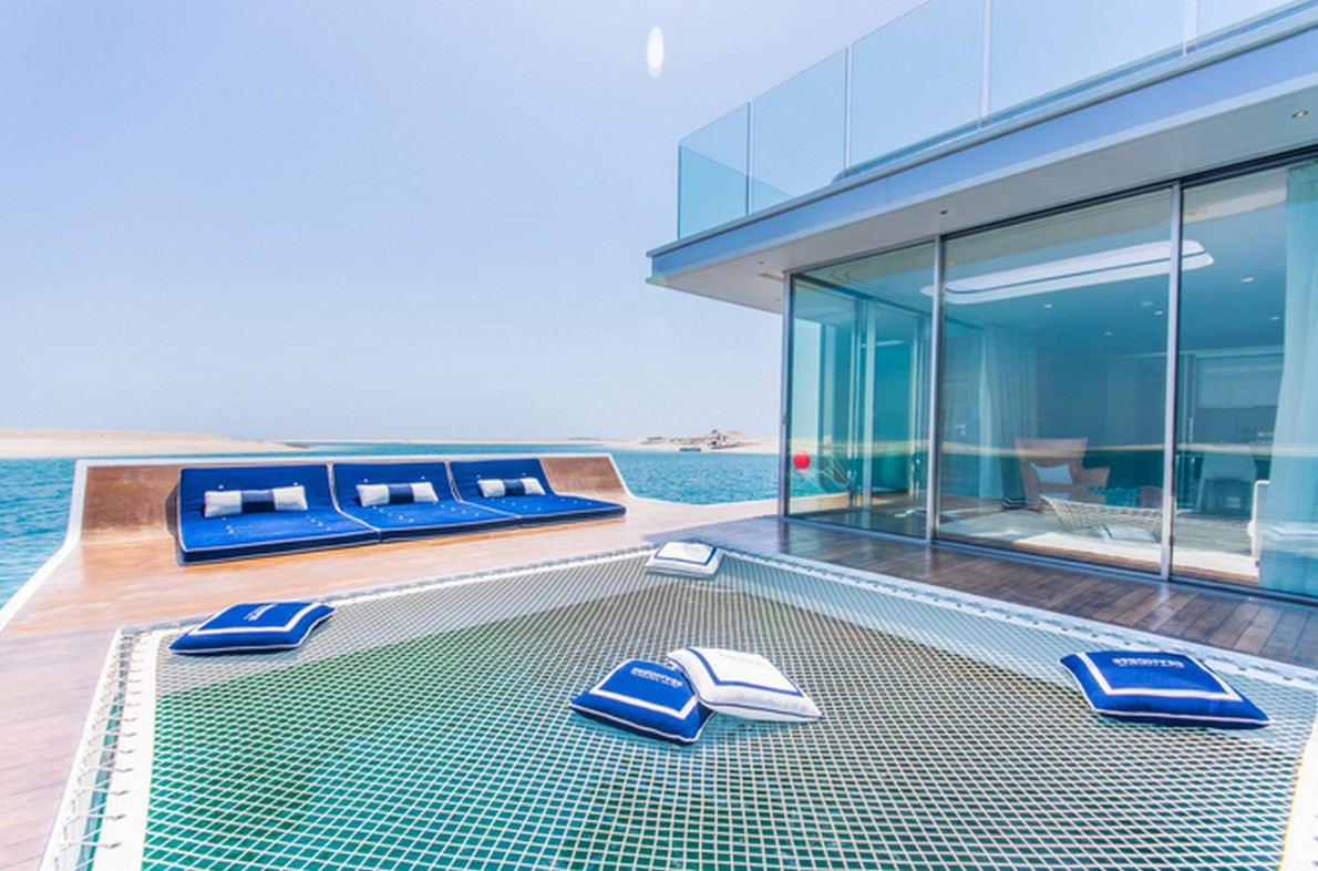 Volete vivere sott’acqua? A Dubai si possono acquistare case