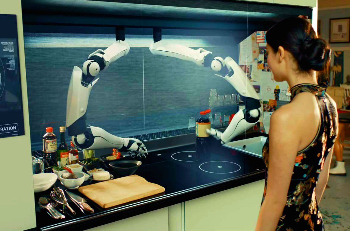 10 robot che ti aiuteranno nelle tue faccende domestiche — idealista/news