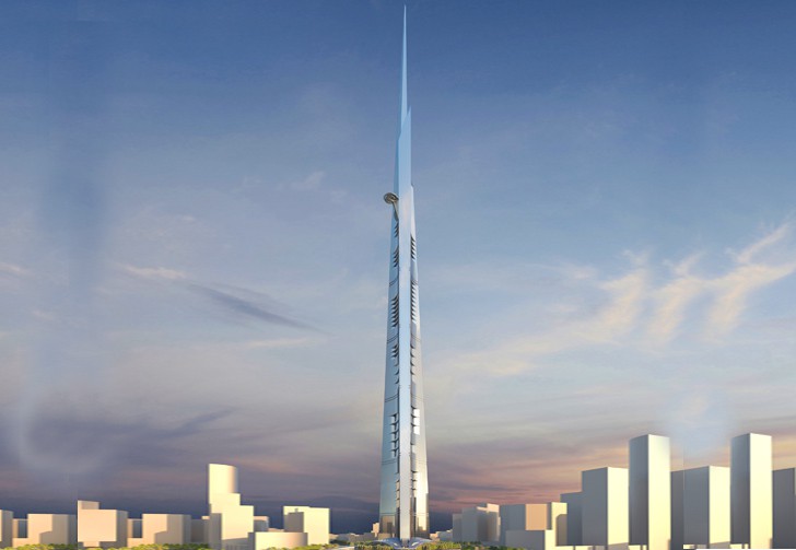 Qual è L Edificio Più Alto Del Mondo